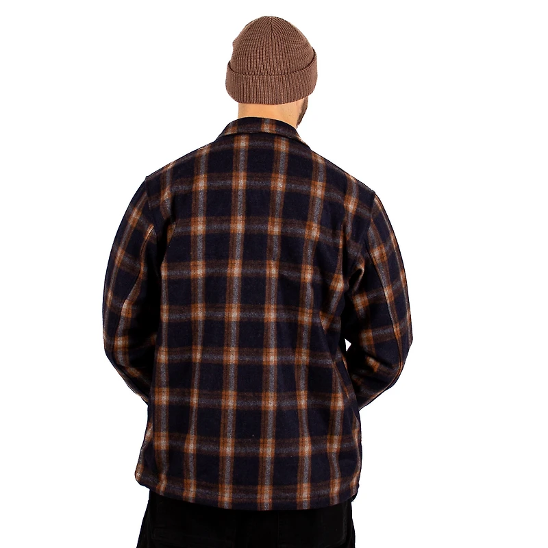 WLKN: Miles Jacket