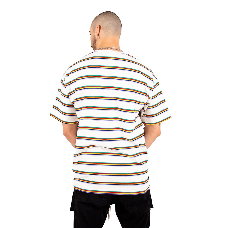 WLKN: Inclusive Striped T-Shirt
