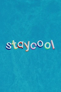 Stay Cool nyc : Classic Mineral Wash Hoodie