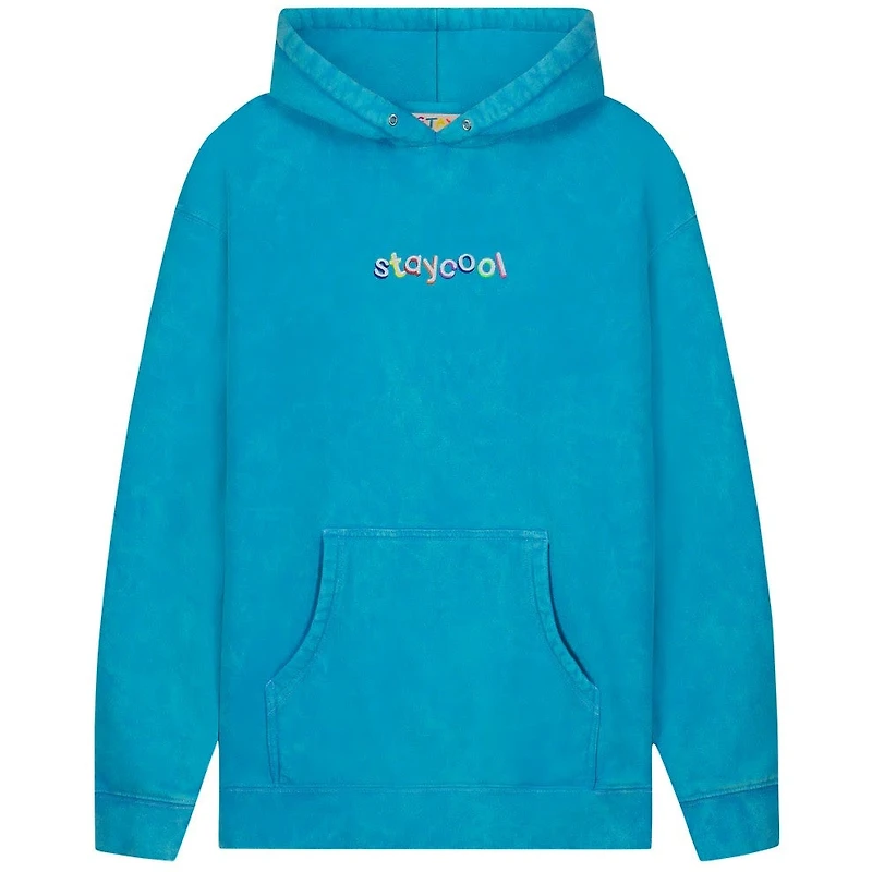 Stay Cool nyc : Classic Mineral Wash Hoodie