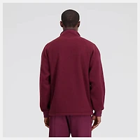 New Balance : Athletics Full Zip Polarfleece