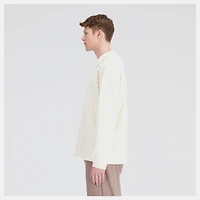 New Balance : Athletics Linear LS Polo