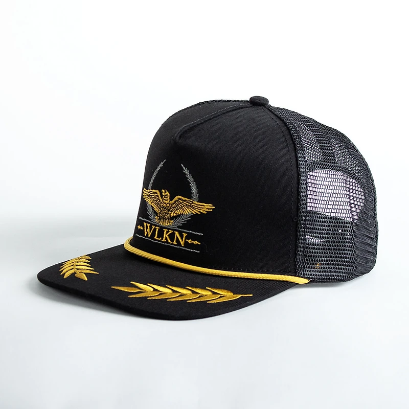 WLKN: Mulligan Cap