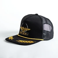 WLKN: Mulligan Cap