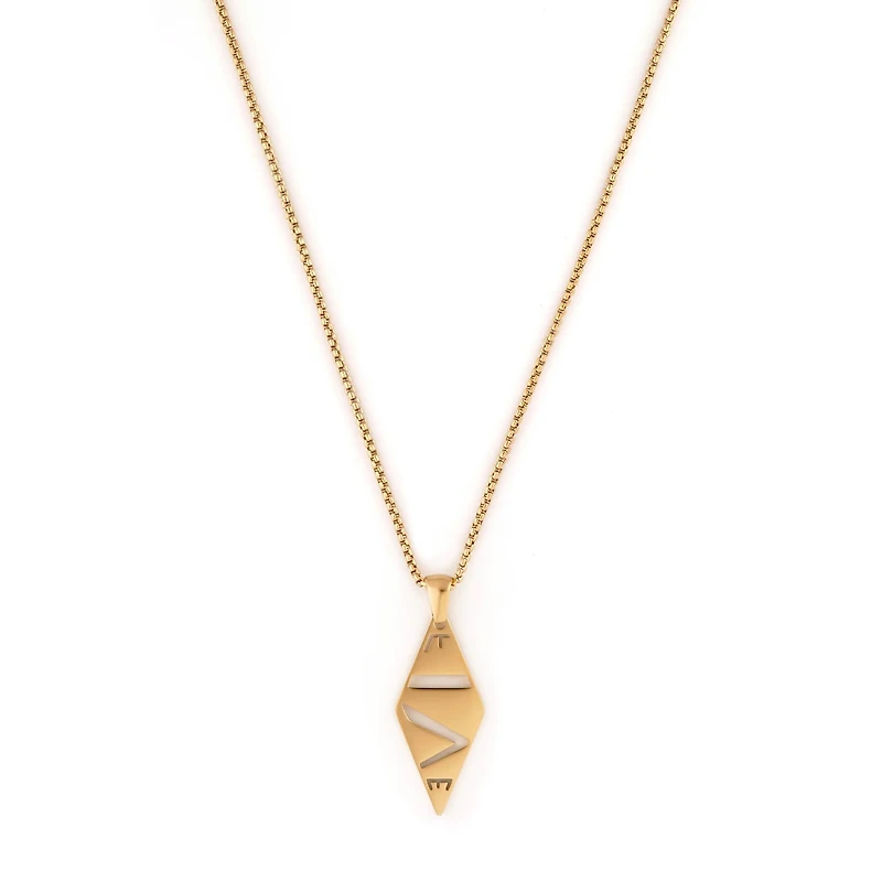 Five Jwlry : Nako Pendant Chain Necklace
