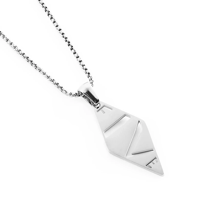 Five Jwlry : Nako Pendant Chain Necklace