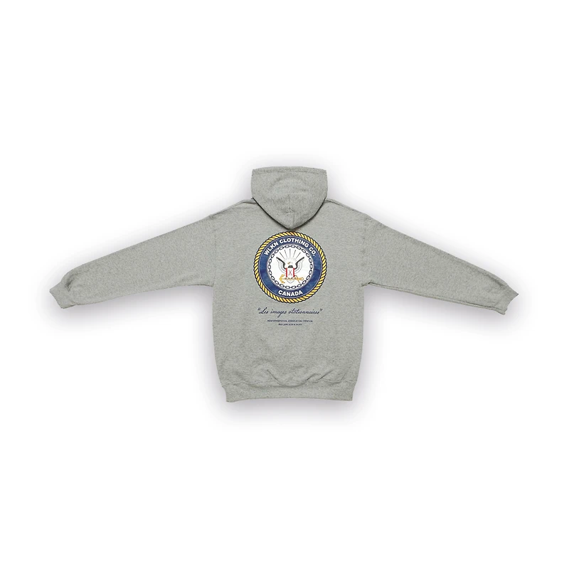 WLKN: LK X WLKN Navy Seal Hoodie