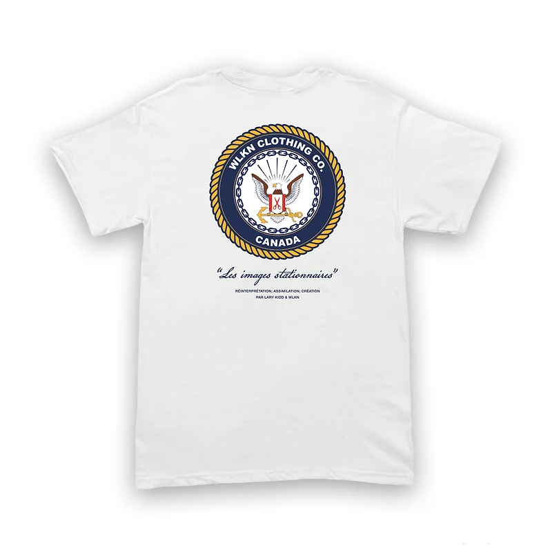 WLKN : LK X Navy Seal T-Shirt, W