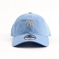 New Era: 920 NY Yankees Stone Logo Cap