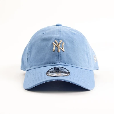 New Era: 920 NY Yankees Stone Logo Cap