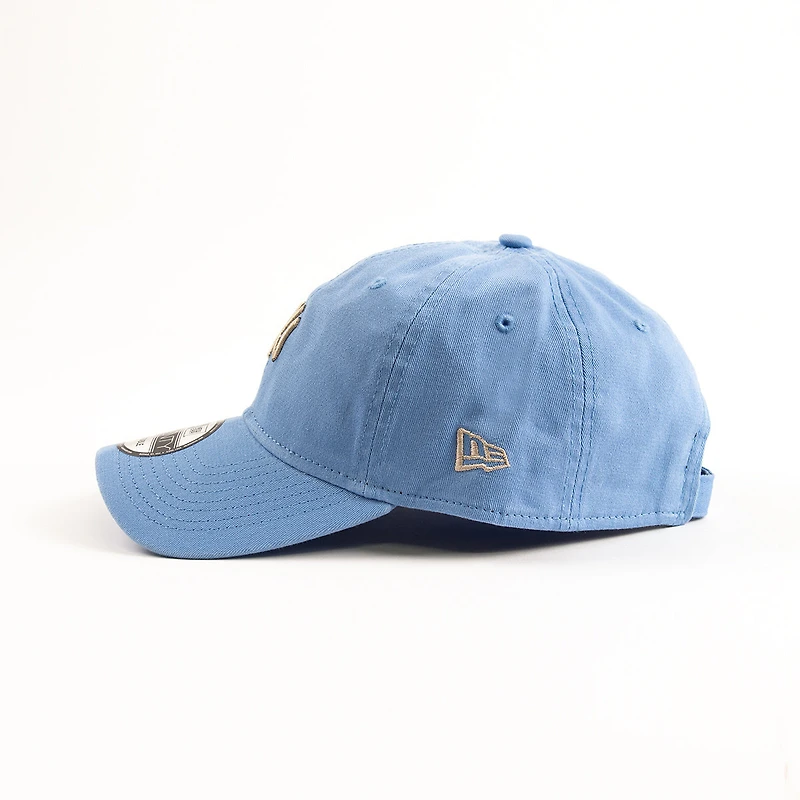 New Era : 920 NY Yankees Stone Logo Cap