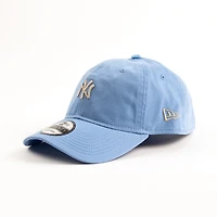 New Era: 920 NY Yankees Stone Logo Cap