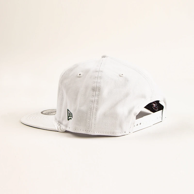New Era: Golfer LA Dodgers Green Undervisor Cap