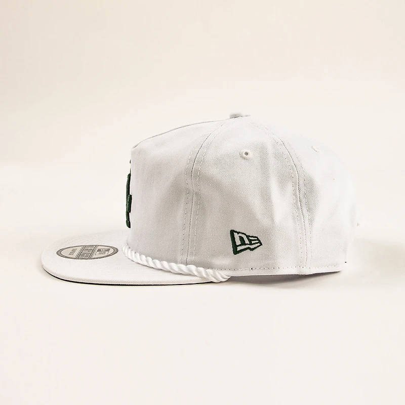 New Era: Golfer LA Dodgers Green Undervisor Cap