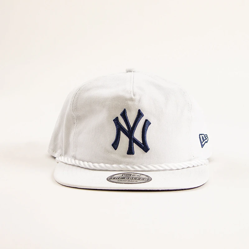 New Era : Golfer NY Yankees Navy Undervisor Cap