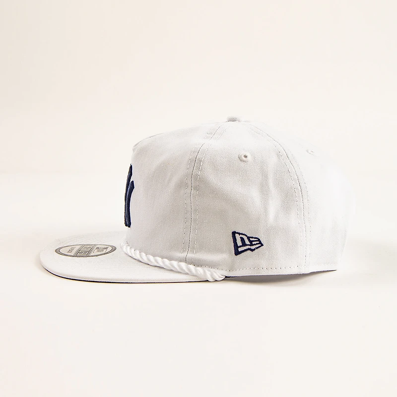 New Era : Golfer NY Yankees Navy Undervisor Cap