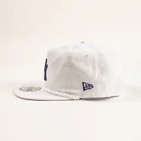 New Era : Golfer NY Yankees Navy Undervisor Cap