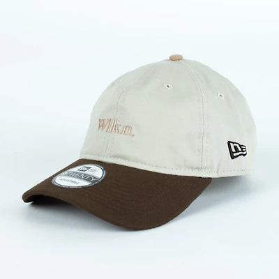 New Era : 920 WLKN Vintage Logo 2Tone Cap