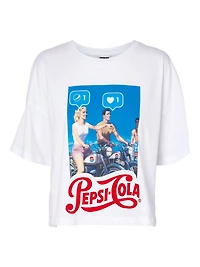 Noisy May : Pepsi Short Tee