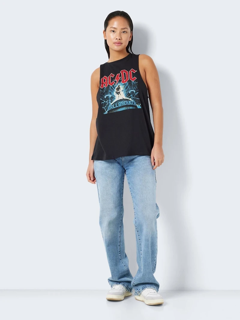 Noisy May : Festival ACDC Tank Top