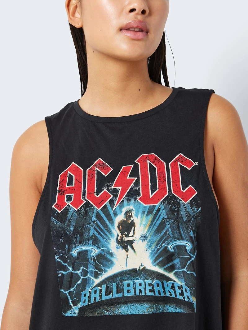 Noisy May : Festival ACDC Tank Top