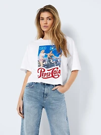 Noisy May : Pepsi Short Tee