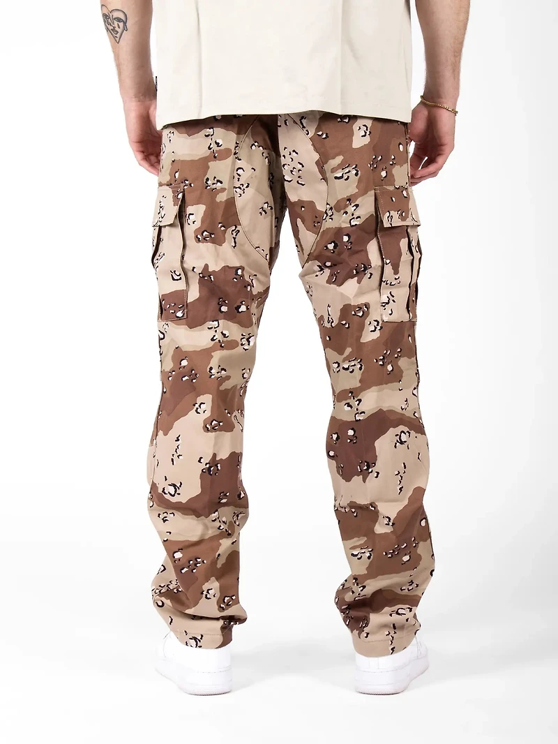 Rothco : Tactical BDU Camo Cargo Pants