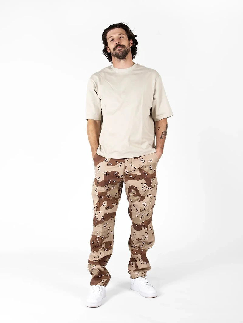 Rothco : Tactical BDU Camo Cargo Pants