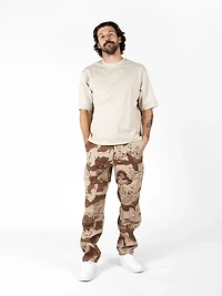 Rothco : Tactical BDU Camo Cargo Pants