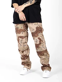 Rothco : Tactical BDU Camo Cargo Pants