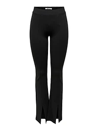 Only : Paige Front Slit Pants 30"