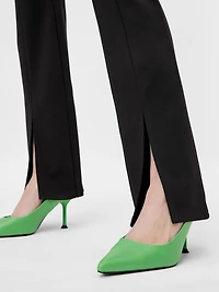 Only : Paige Front Slit Pants 30"