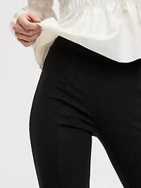 Only : Paige Front Slit Pants 30"