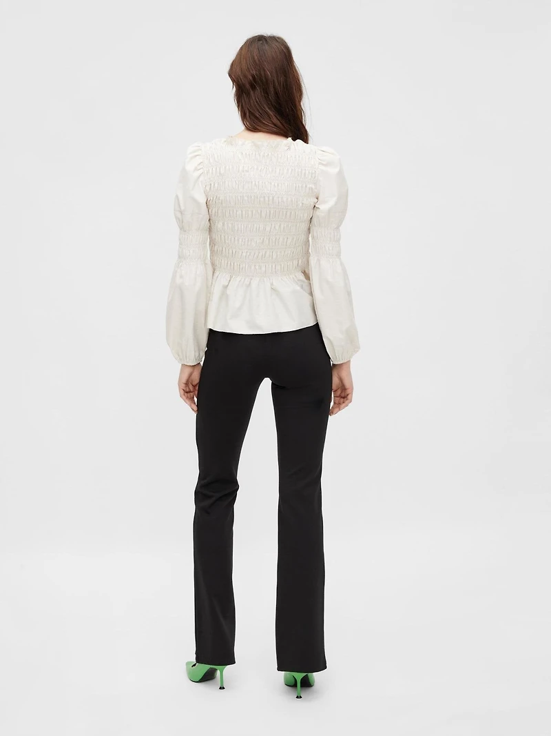 Only : Paige Front Slit Pants 30"