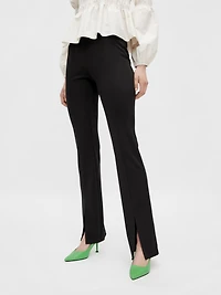Only : Paige Front Slit Pants 30"