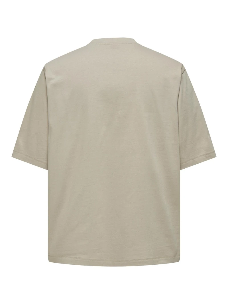 Only & Sons : Millenium Oversize S/S Tee