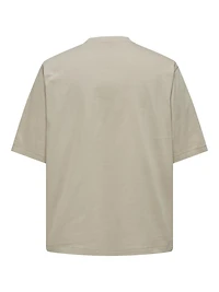 Only & Sons : Millenium Oversize S/S Tee