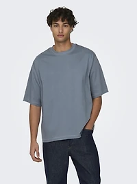 Only & Sons : Millenium Oversize S/S Tee