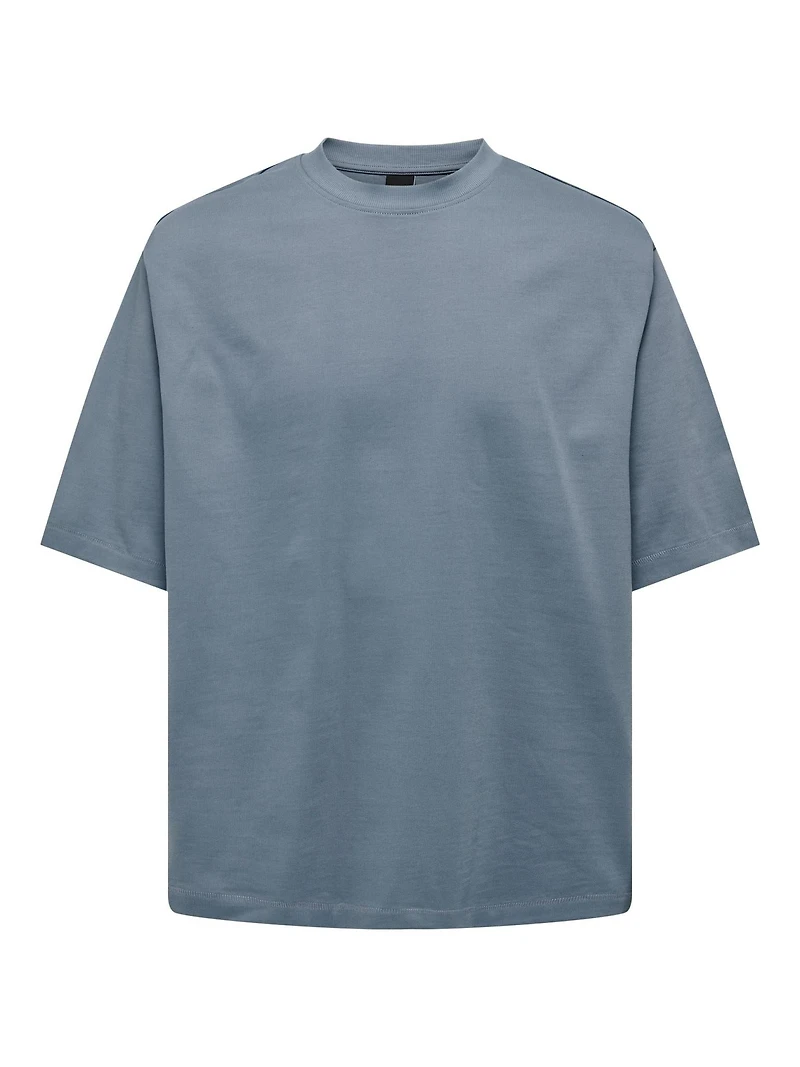 Only & Sons : Millenium Oversize S/S Tee