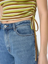 Only : S/S Rushing Top