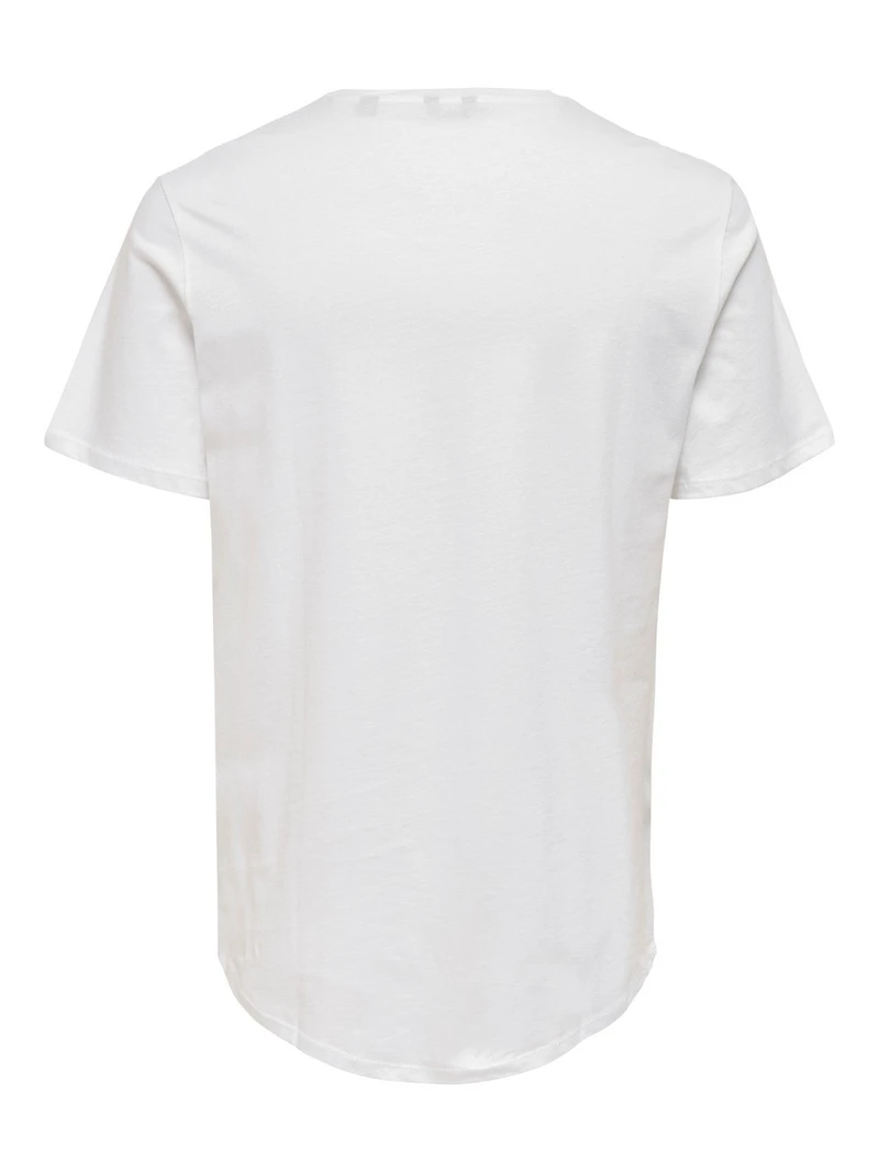 Only & Sons : Matt Longy SS Tee