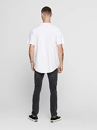 Only & Sons : Matt Longy SS Tee