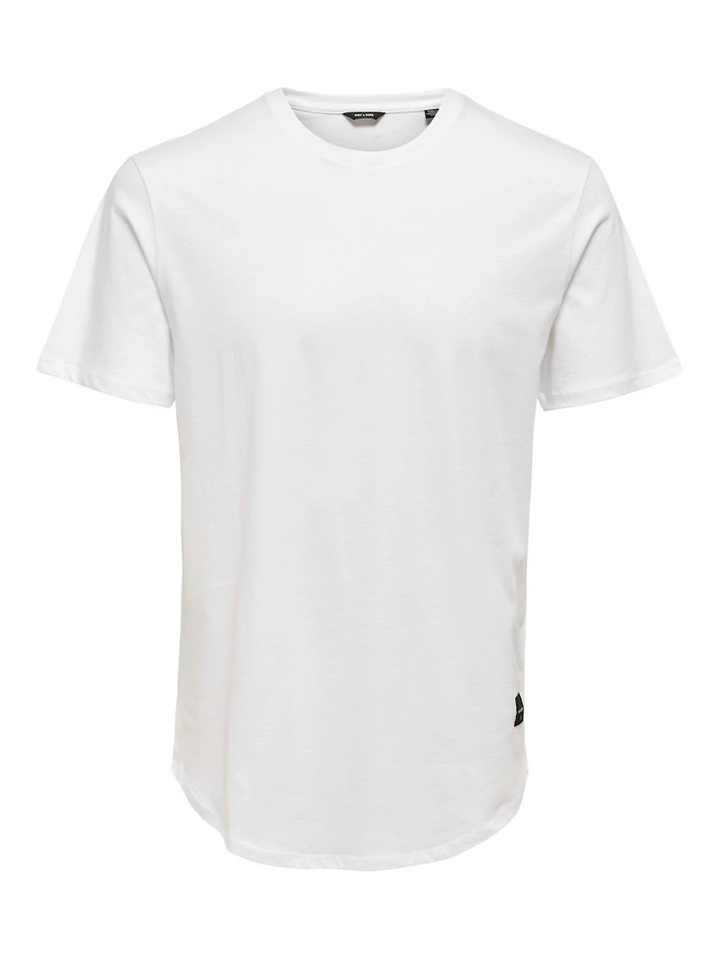 Only & Sons : Matt Longy SS Tee