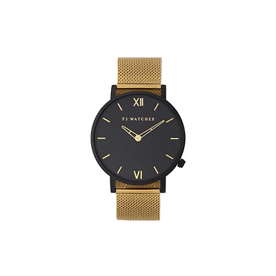 Five Jwlry : Oro Moon Black Watch