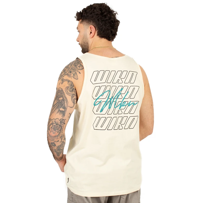 WLKN: Oversea Tank Top