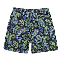 HUF : Paisley Easy Shorts