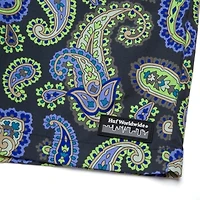 HUF : Paisley Easy Shorts