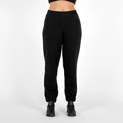 Vero Moda : Papaya High Waist Sweatpant