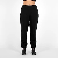 Vero Moda : Papaya High Waist Sweatpant