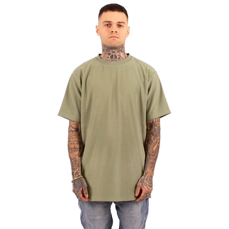 WLKN : Pleated T-Shirt